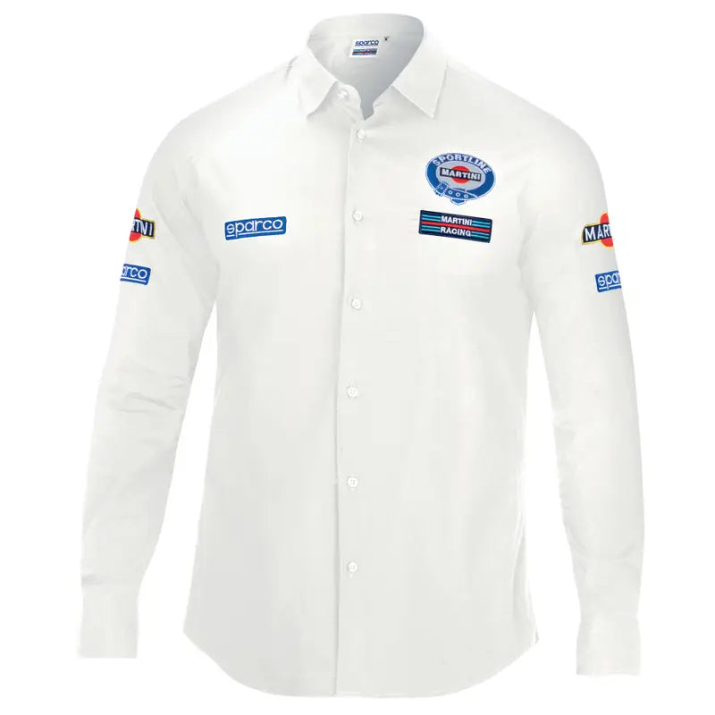 Sparco Overhemd Martini Racing