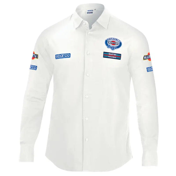 Sparco Overhemd Martini Racing