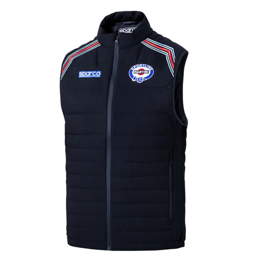 Sparco Bodywarmer Martini Racing