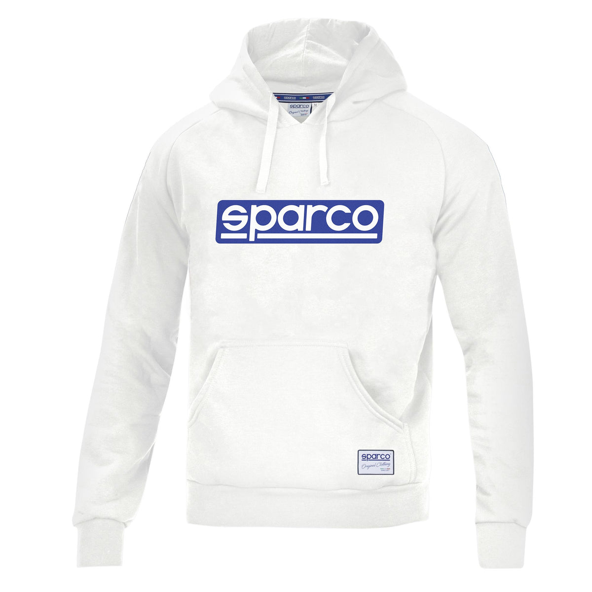 Sparco Original Hoodie - Wit