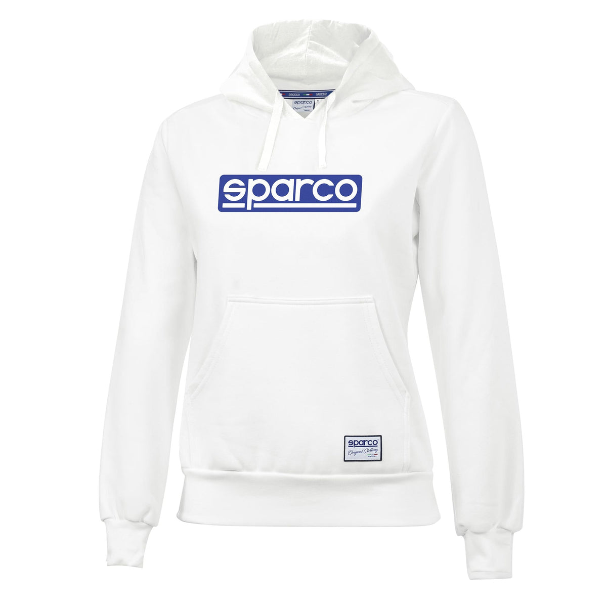 Sparco Dames Original Hoodie - Wit