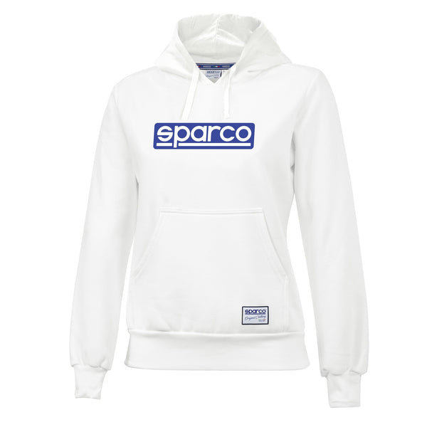 Sparco Dames Original Hoodie - Wit
