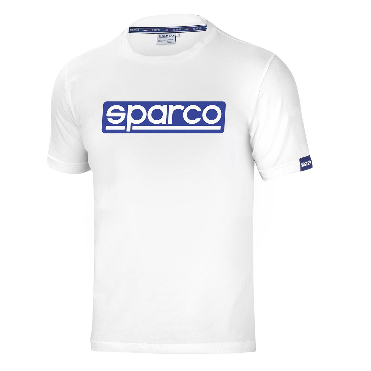 Sparco Original T-Shirt - Wit