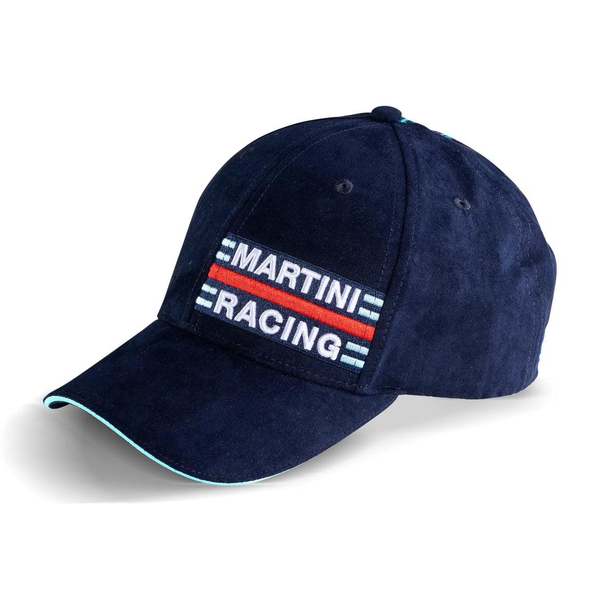 Sparco Martini Racing Side Logo Martini Racing Pet - Marineblauw