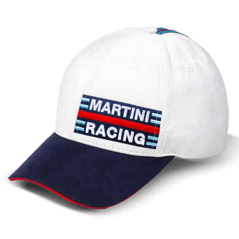 Sparco Martini Racing Side Logo Martini Racing Pet - Wit