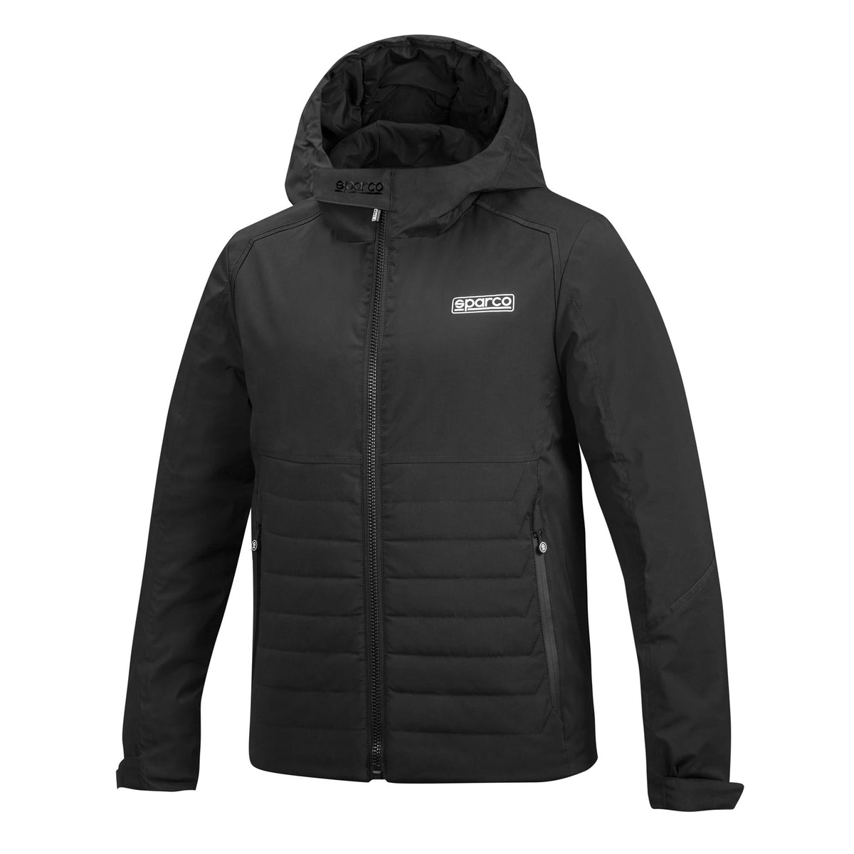 Sparco Winterjas - Zwart
