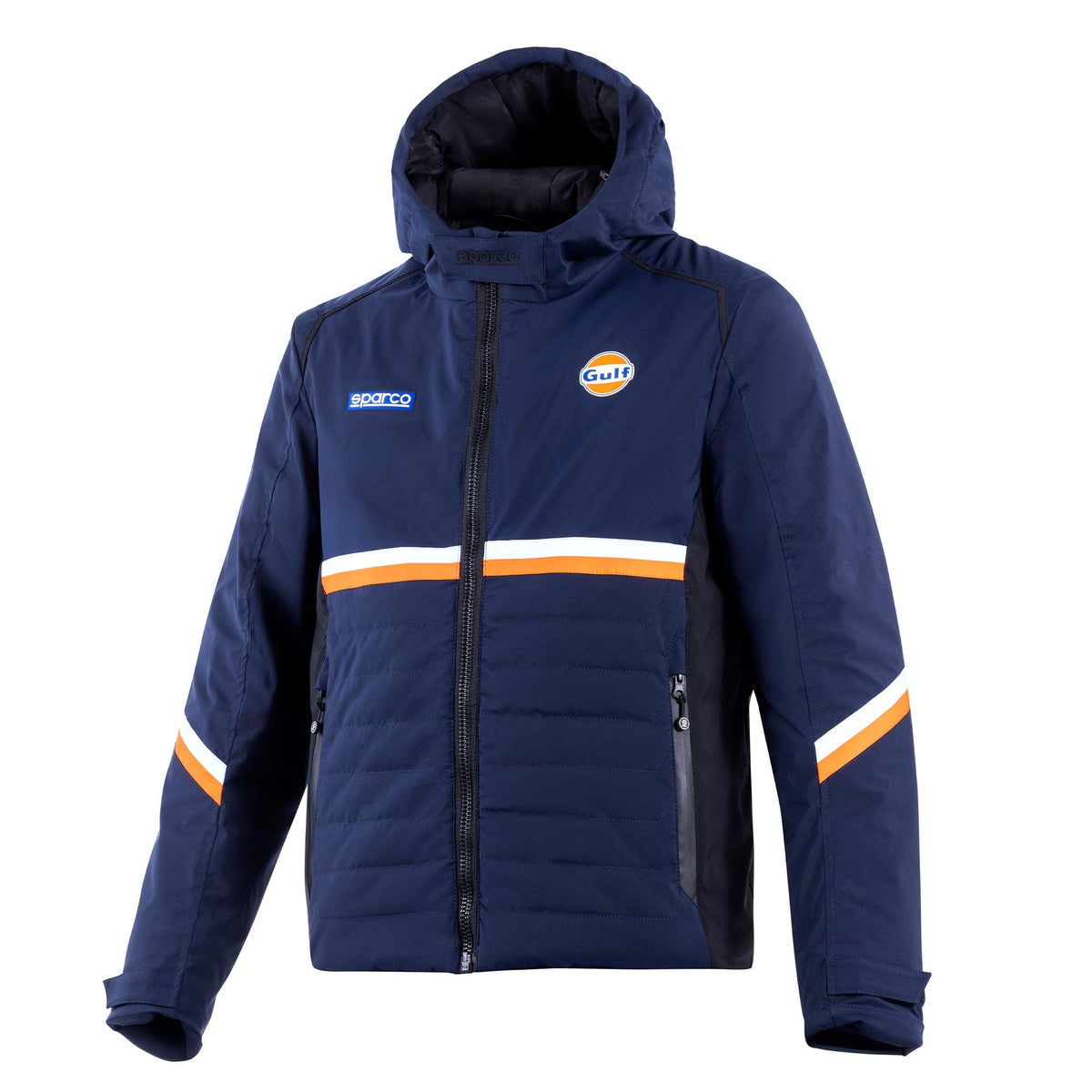 Sparco Gulf Winterjas - Marineblauw