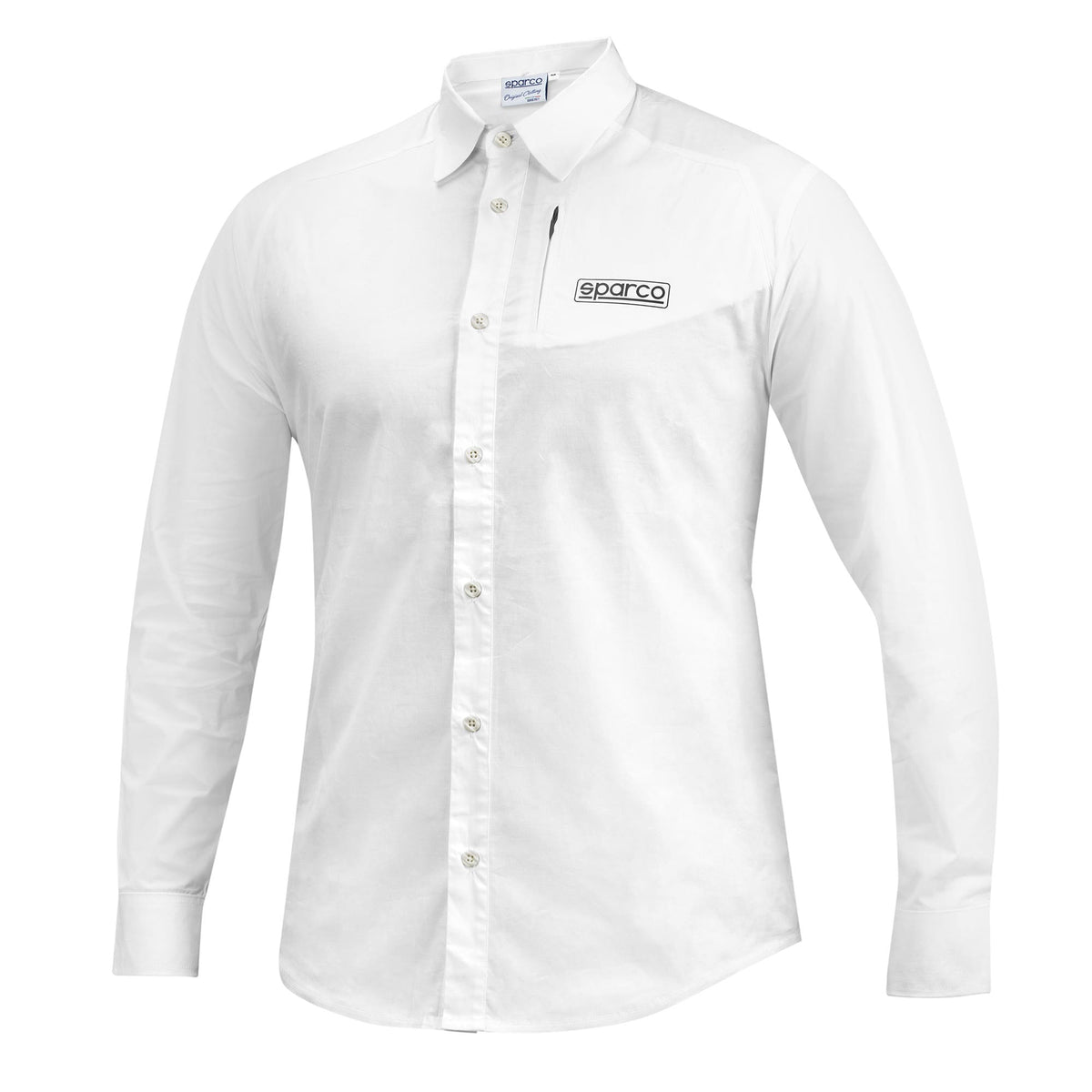Sparco Shirt - Wit