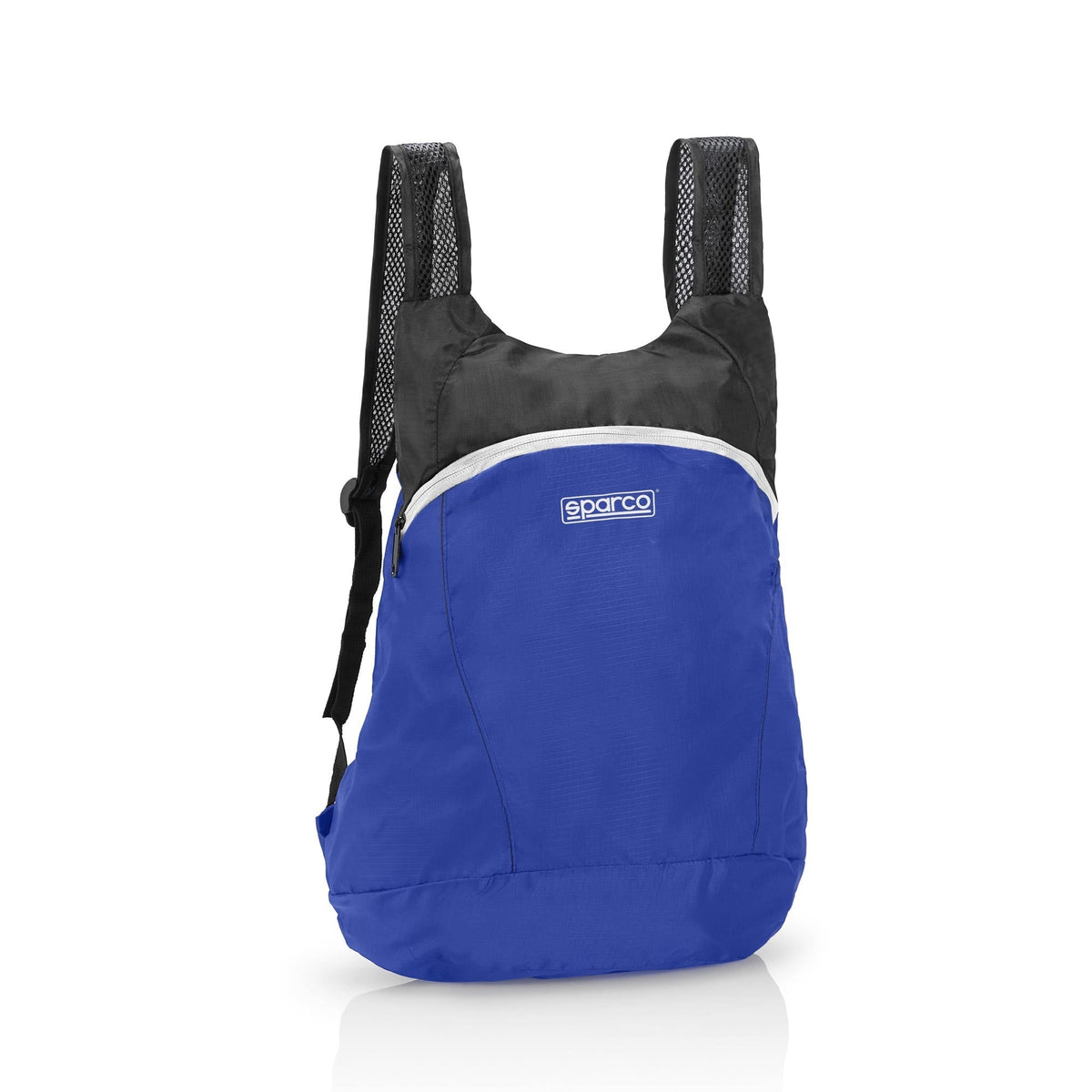 Sparco Opvouwbare Reisrugzak Rugzak - Blauw/Zwart