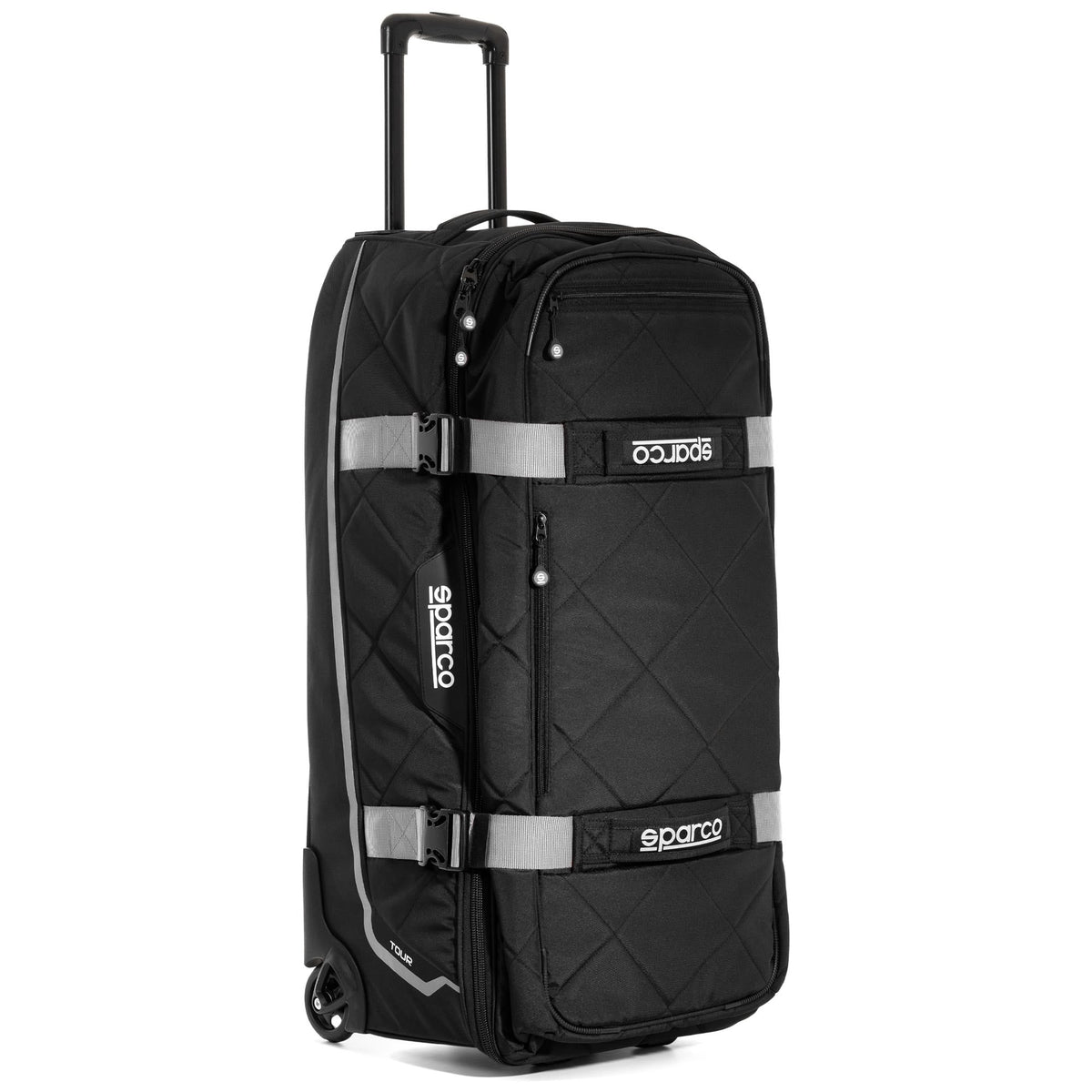 Sparco Gulf Tour Trolley - Reiskoffer - Gulf Collectie