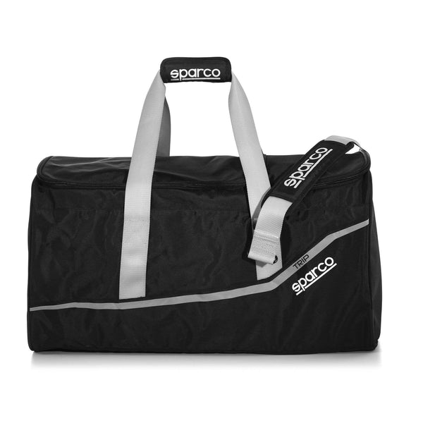 Sparco Trip Tas - Zwart/Zilver