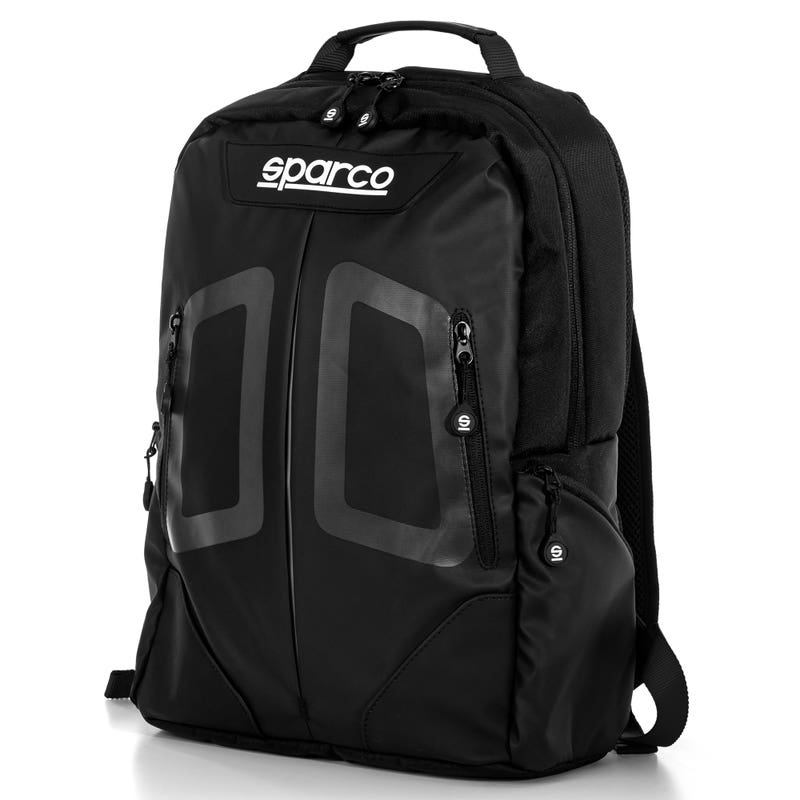 Sparco Rugtas Stage - Zwart