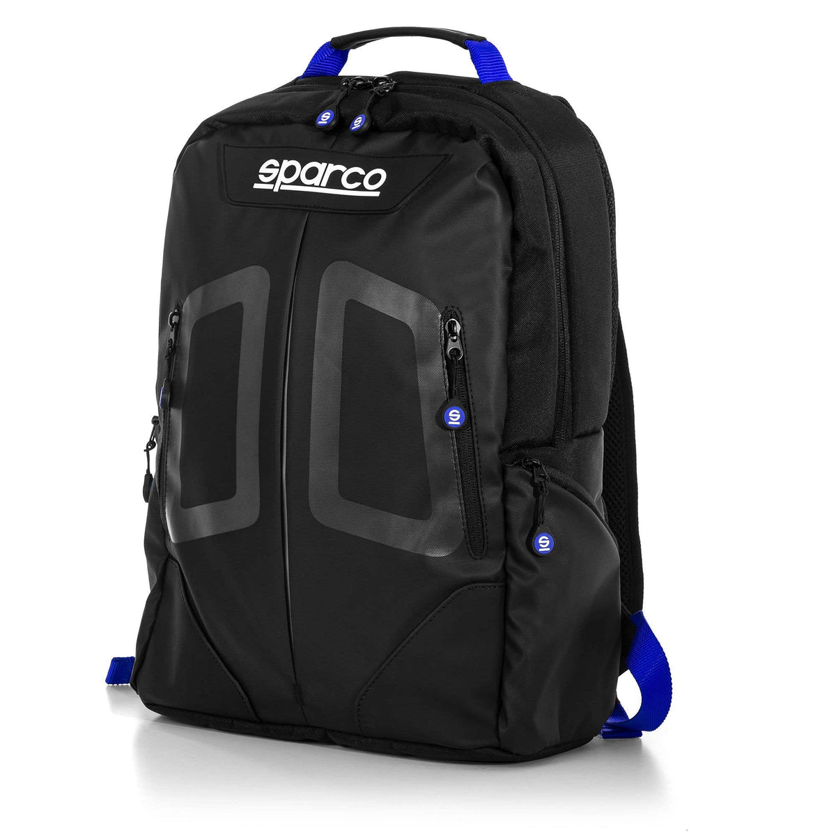 Sparco Rugtas Stage - Blauw