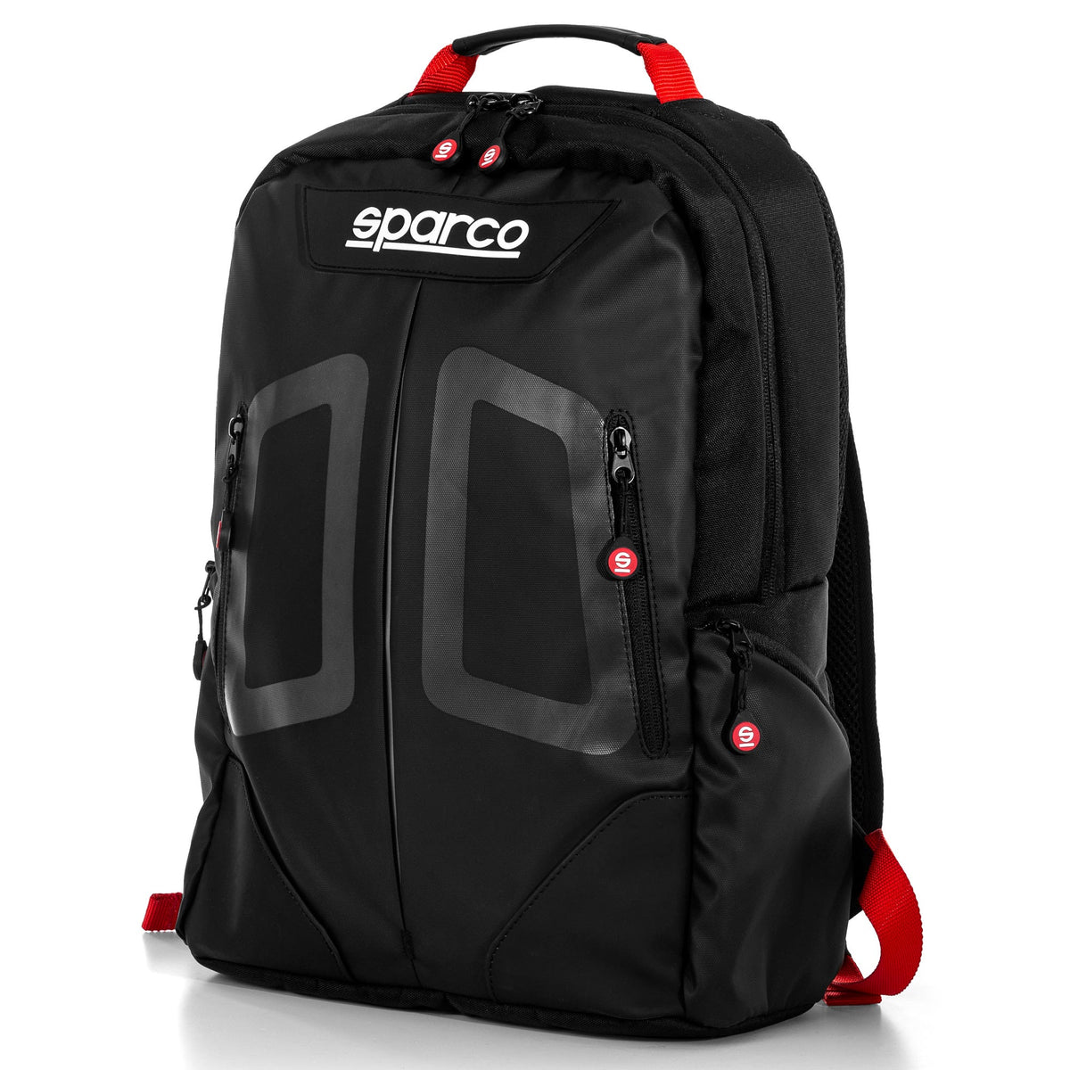 Sparco Gulf Stage Gulf Tas - Zwart