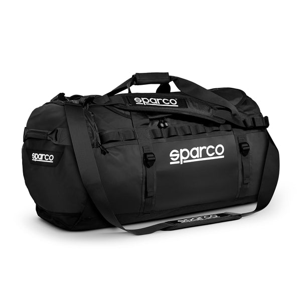 Sparco Sporttas Duffle Bag Dakar-L - Zwart