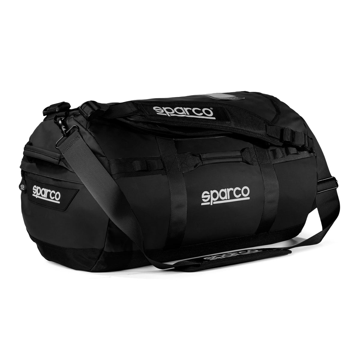 Sparco Sporttas Duffle Bag Dakar-S - Blauw