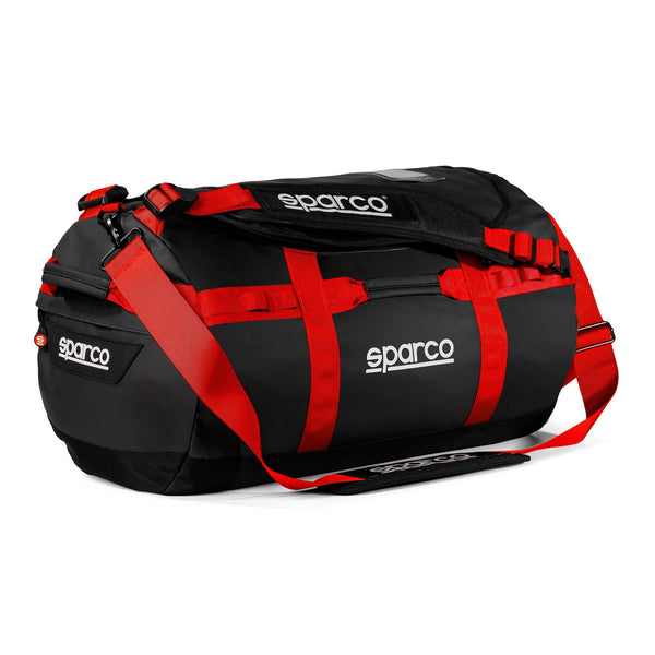 Sparco Sporttas Duffle Bag Dakar-S - Rood