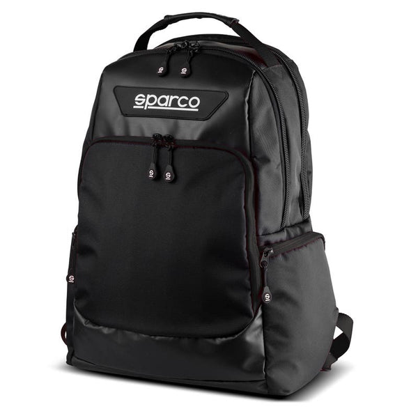 Sparco Rugtas Superstage - Zwart