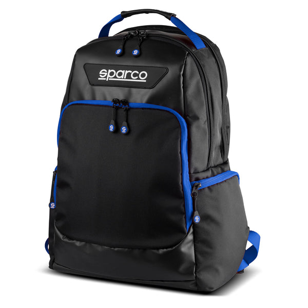 Sparco Rugtas Superstage - Blauw