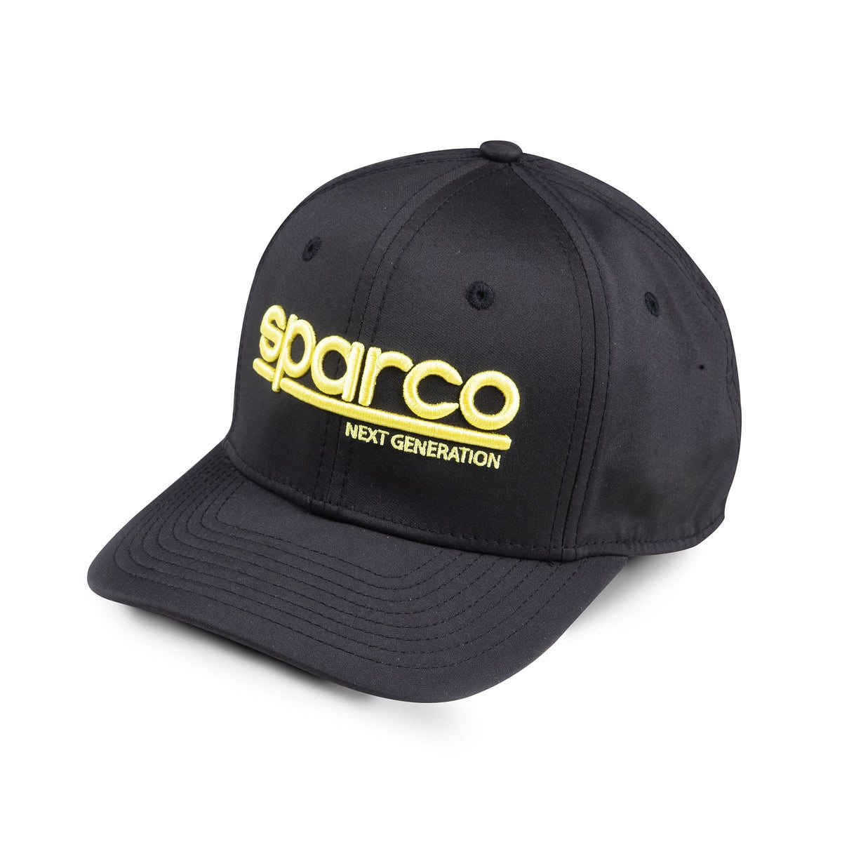 Sparco Kinderpet Next Generation Pet - Zwart