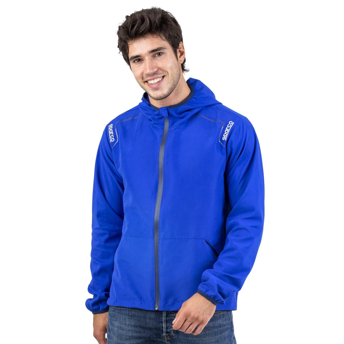 Sparco New Wind Stopper Wilson Accessoire - Blauw
