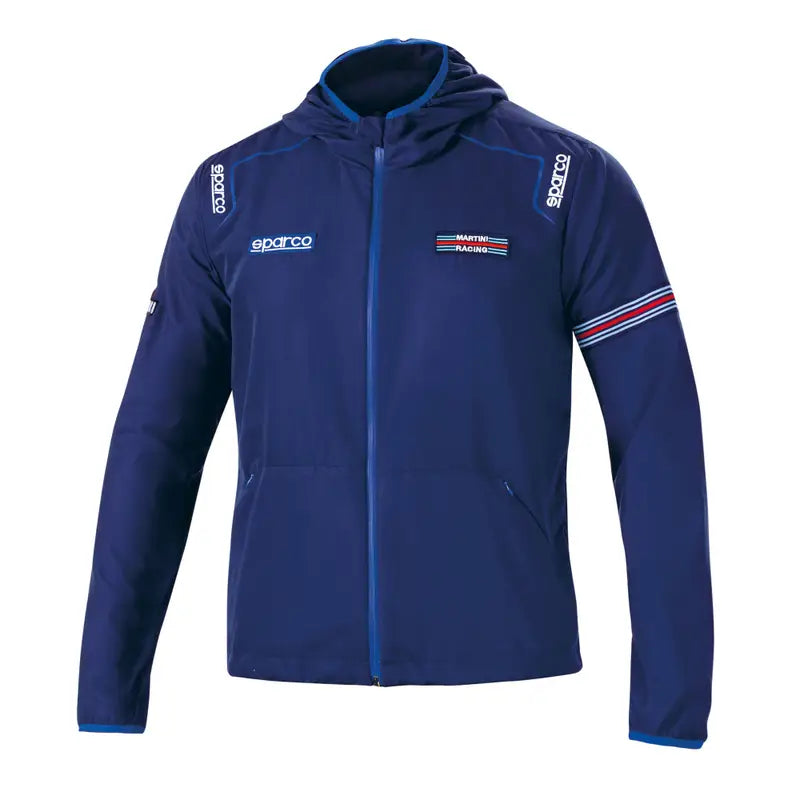 Sparco Wind Stopper Martini Racing Wilson