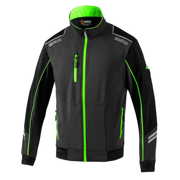 Sparco Light-Shell Jas Tech Austin Softshell