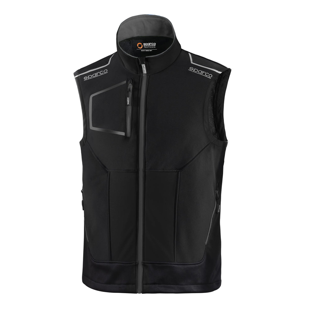 Sparco Tech Illinois Bodywarmer - Marineblauw/Blauw