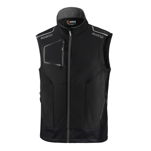 Sparco Tech Illinois Bodywarmer - Marineblauw/Blauw