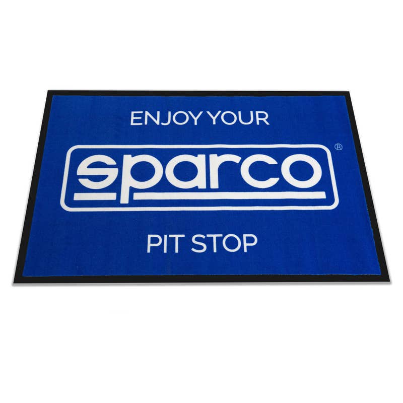 Sparco 099058 Deurmat - Zwart