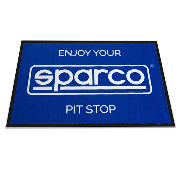 Sparco 099058 Deurmat - Zwart