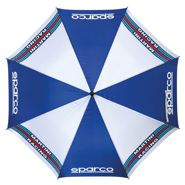 Sparco Martini Racing Paraplu - Zwart
