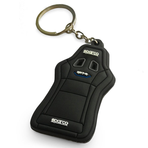 Sparco Racestoel Sleutelhanger - Multicolor
