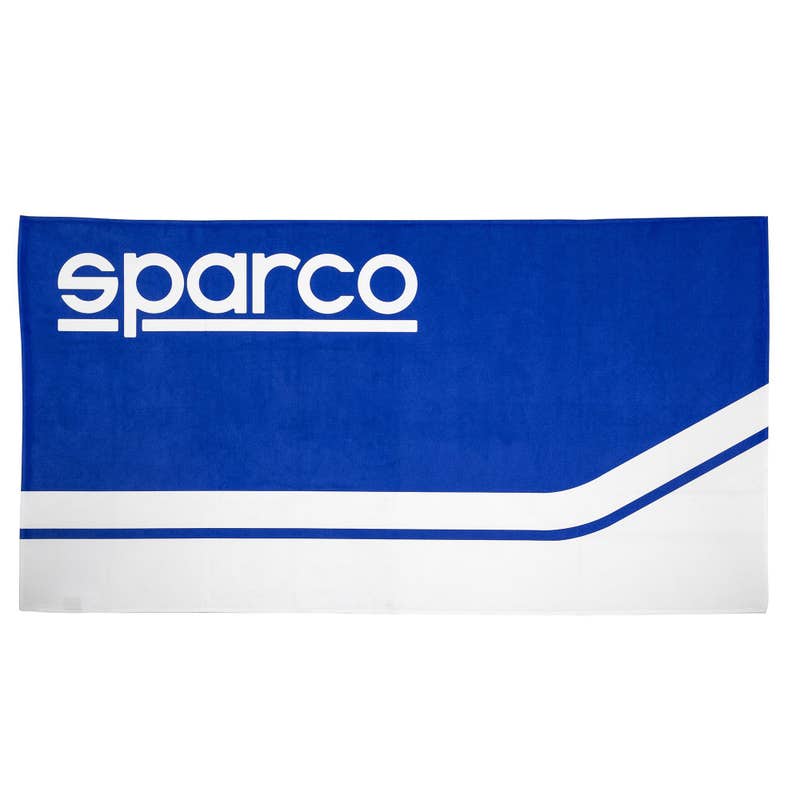 Sparco Sporthanddoek Accessoire - Zwart