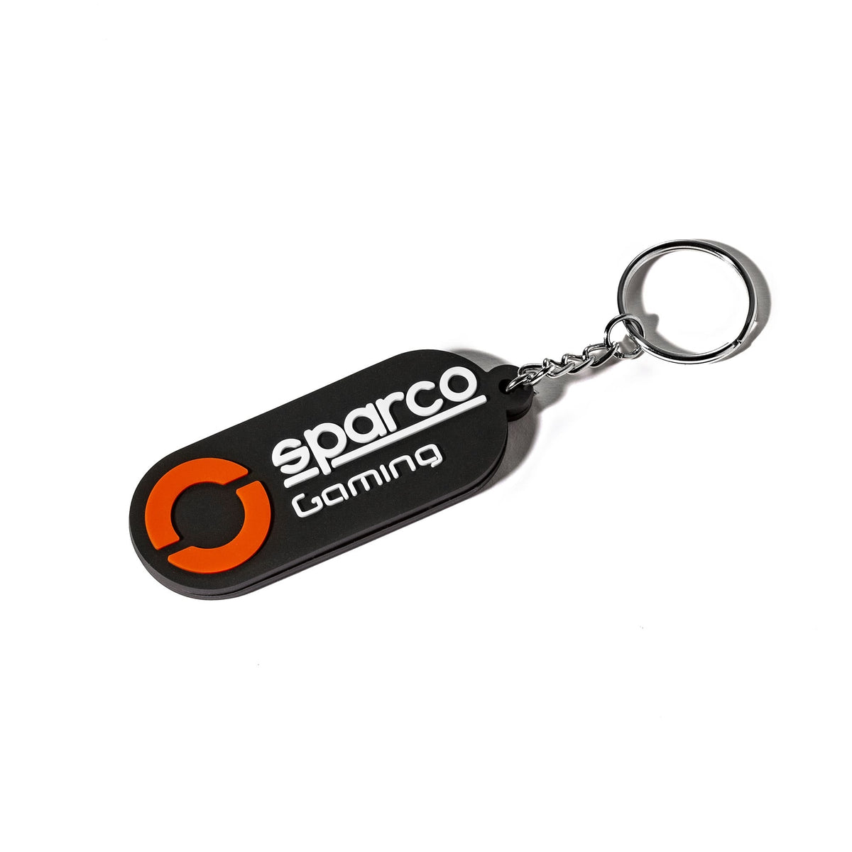 Sparco Logo Gaming Sleutelhanger - Multicolor