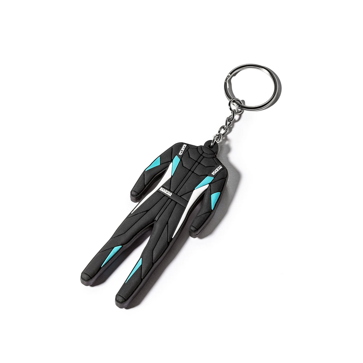 Sparco Racepak Sleutelhanger - Multicolor