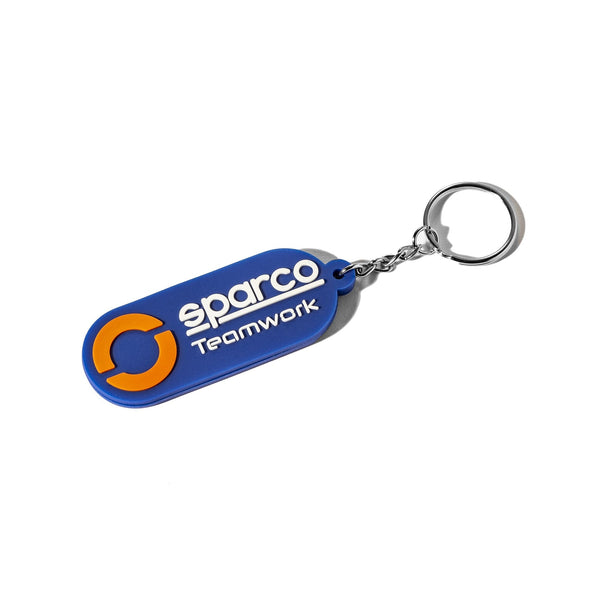 Sparco Logo Teamwork Sleutelhanger - Multicolor
