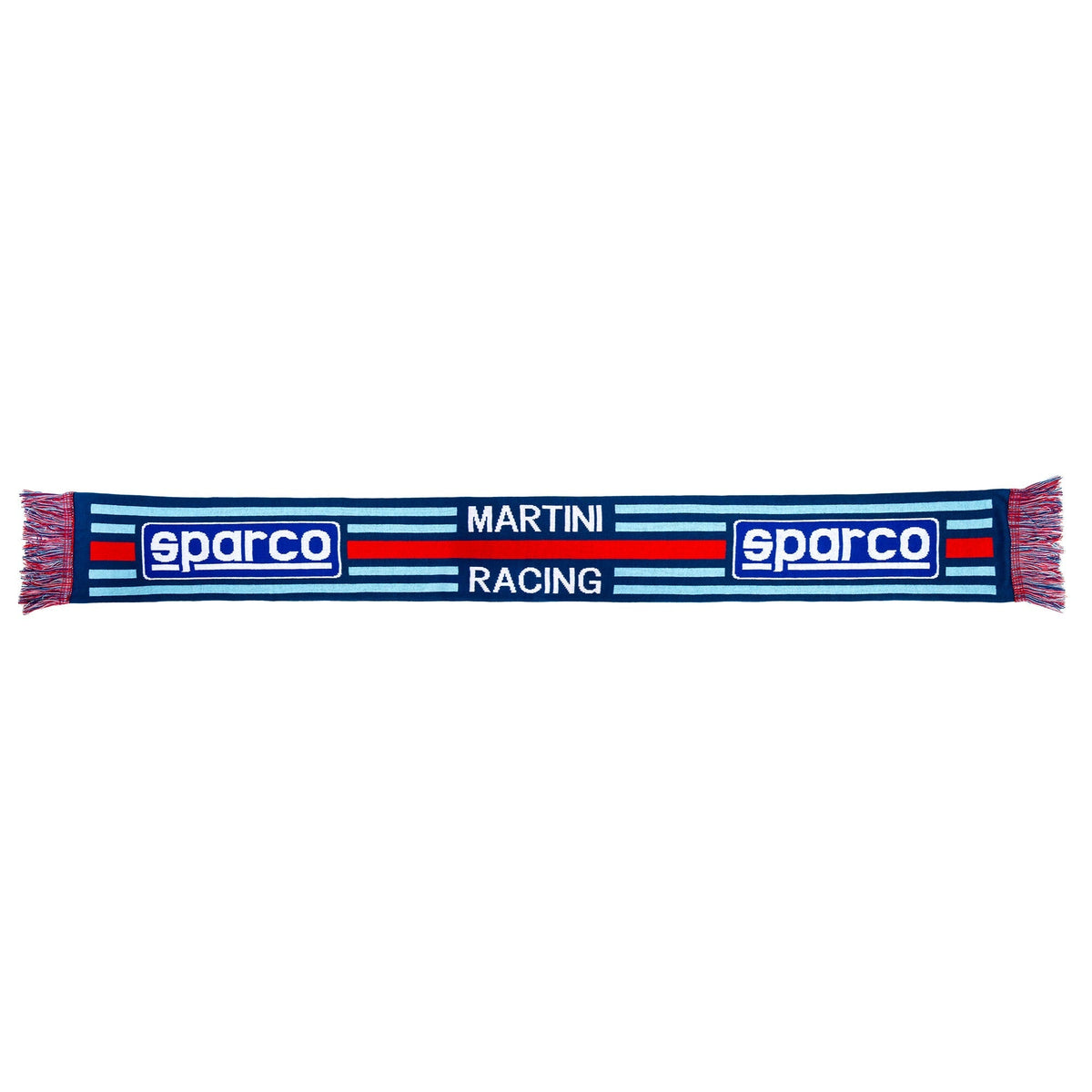 Sparco Martini Racing Sjaal - Blauw