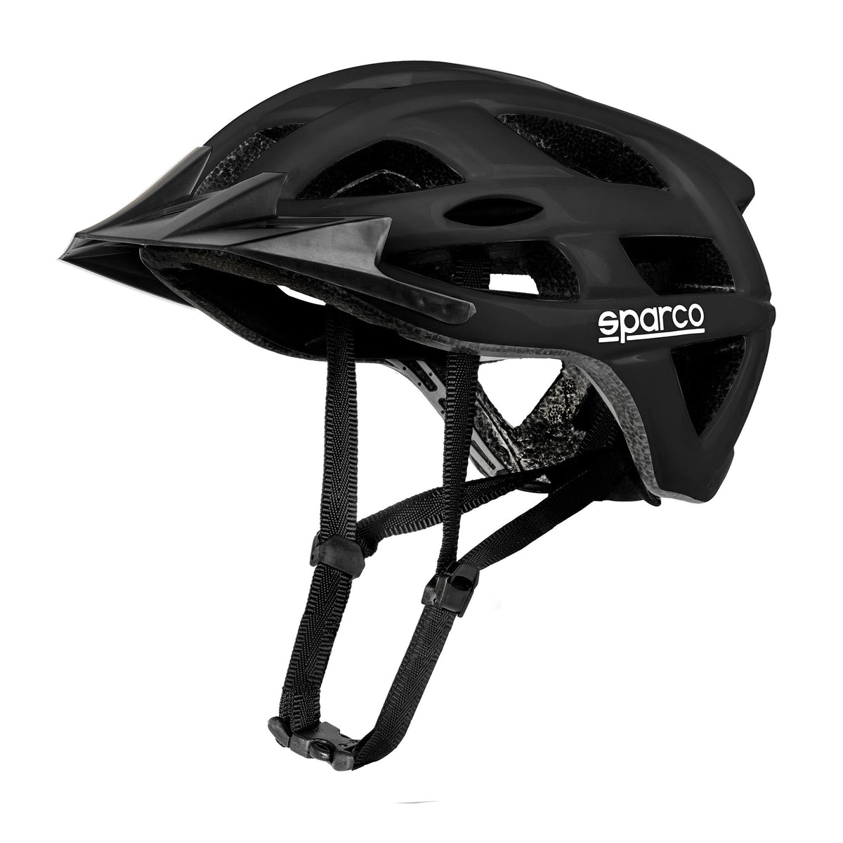 Sparco Bike Helmet - maat S (53-55cm) - Blauw