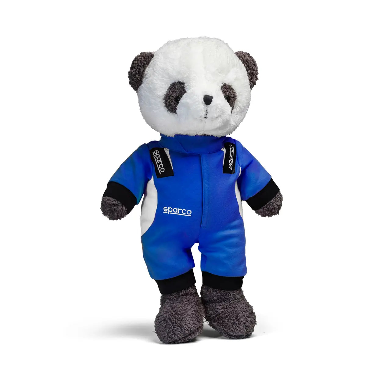 Sparco Panda Luigi Knuffel - Blauw
