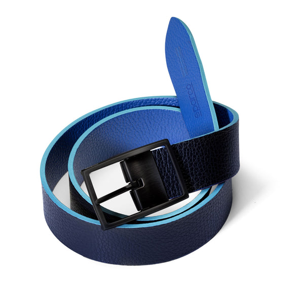 Sparco Martini Racing Leren Riem Martini Racing 105cm - Donkerbruin
