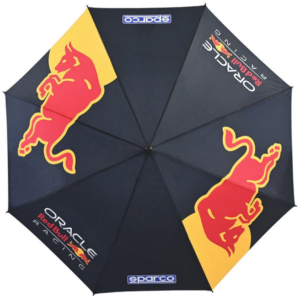 Sparco Red Bull Racing Paraplu - Marineblauw