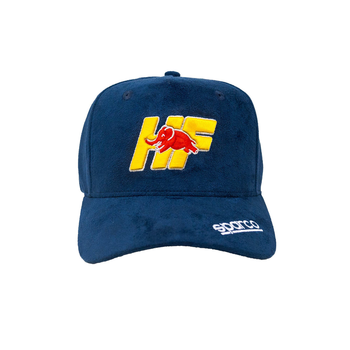 Sparco HF Lancia Pet - Marineblauw