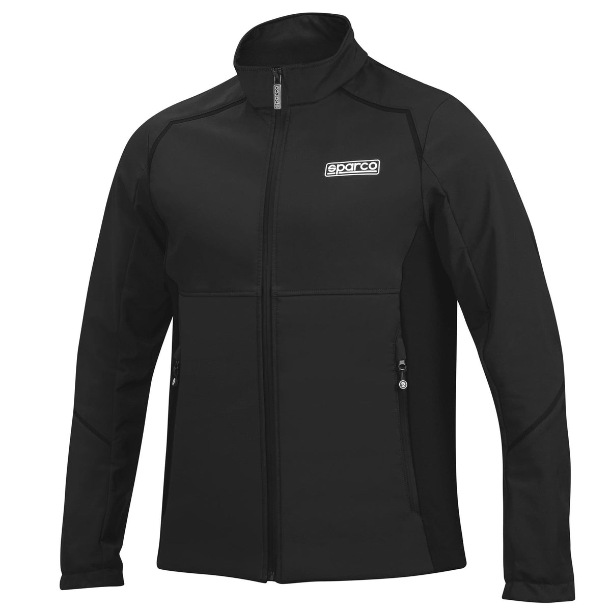 Sparco Softshell Jas - Grijs