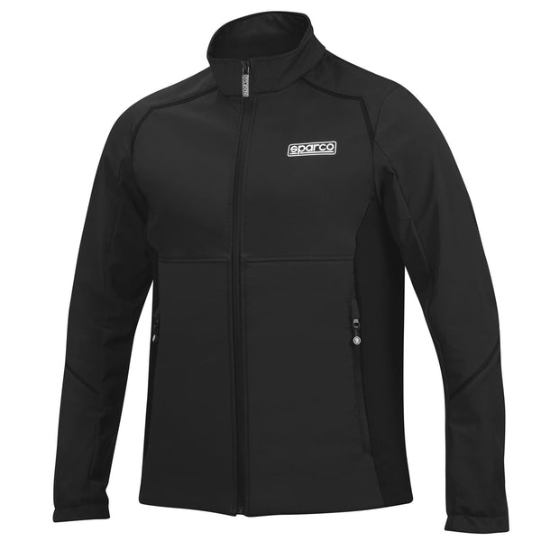 Sparco Softshell Jas - Grijs