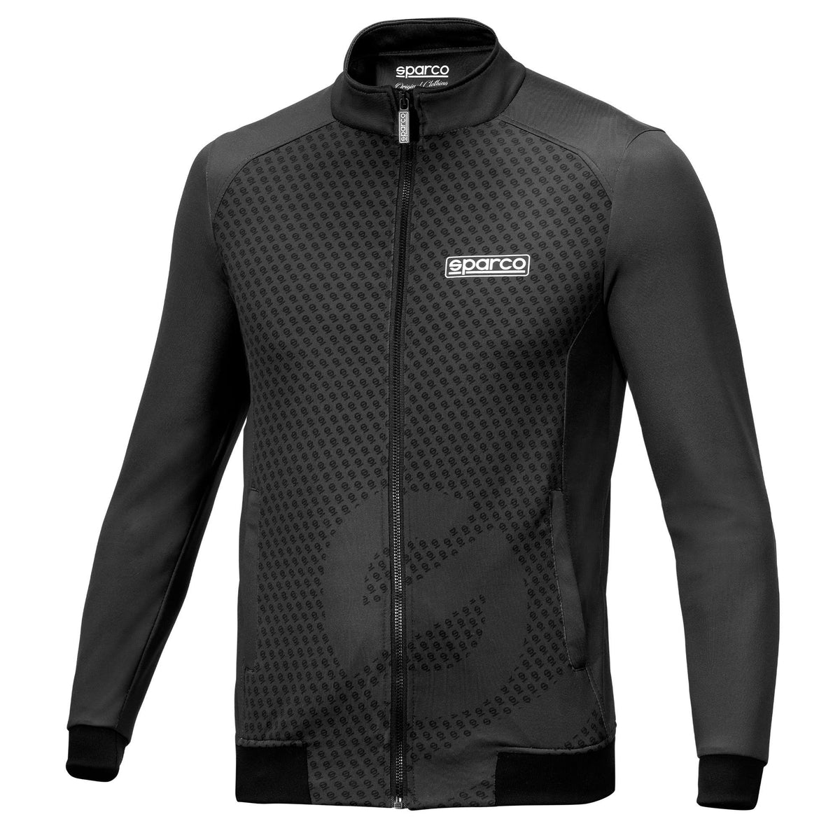 Sparco Full Zip Sweatshirt Subly