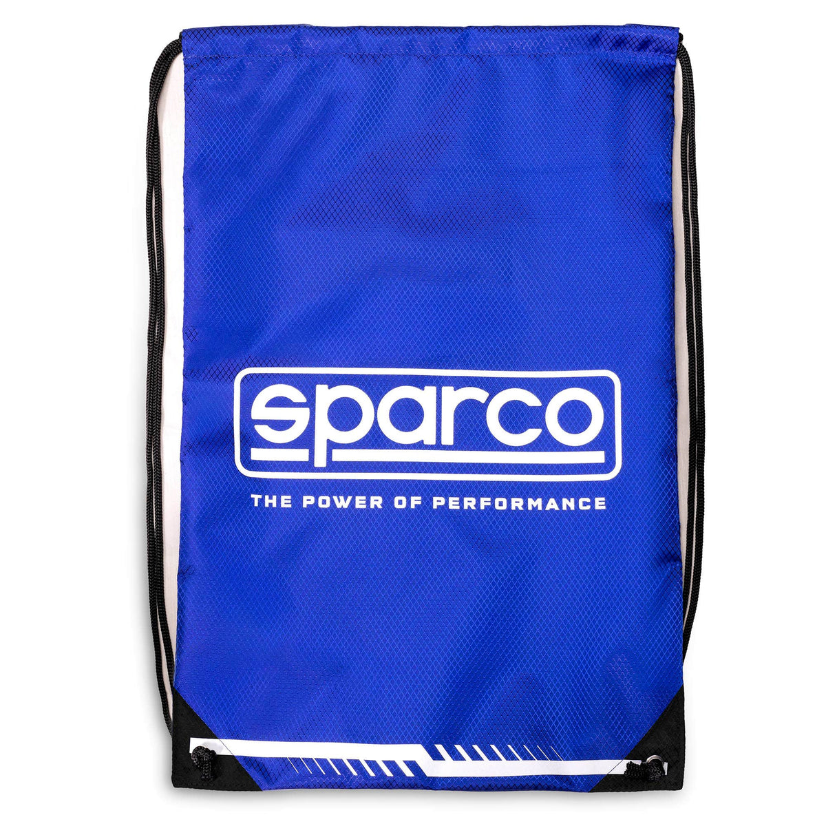 Sparco Schoenentas Payoff Tas - Blauw