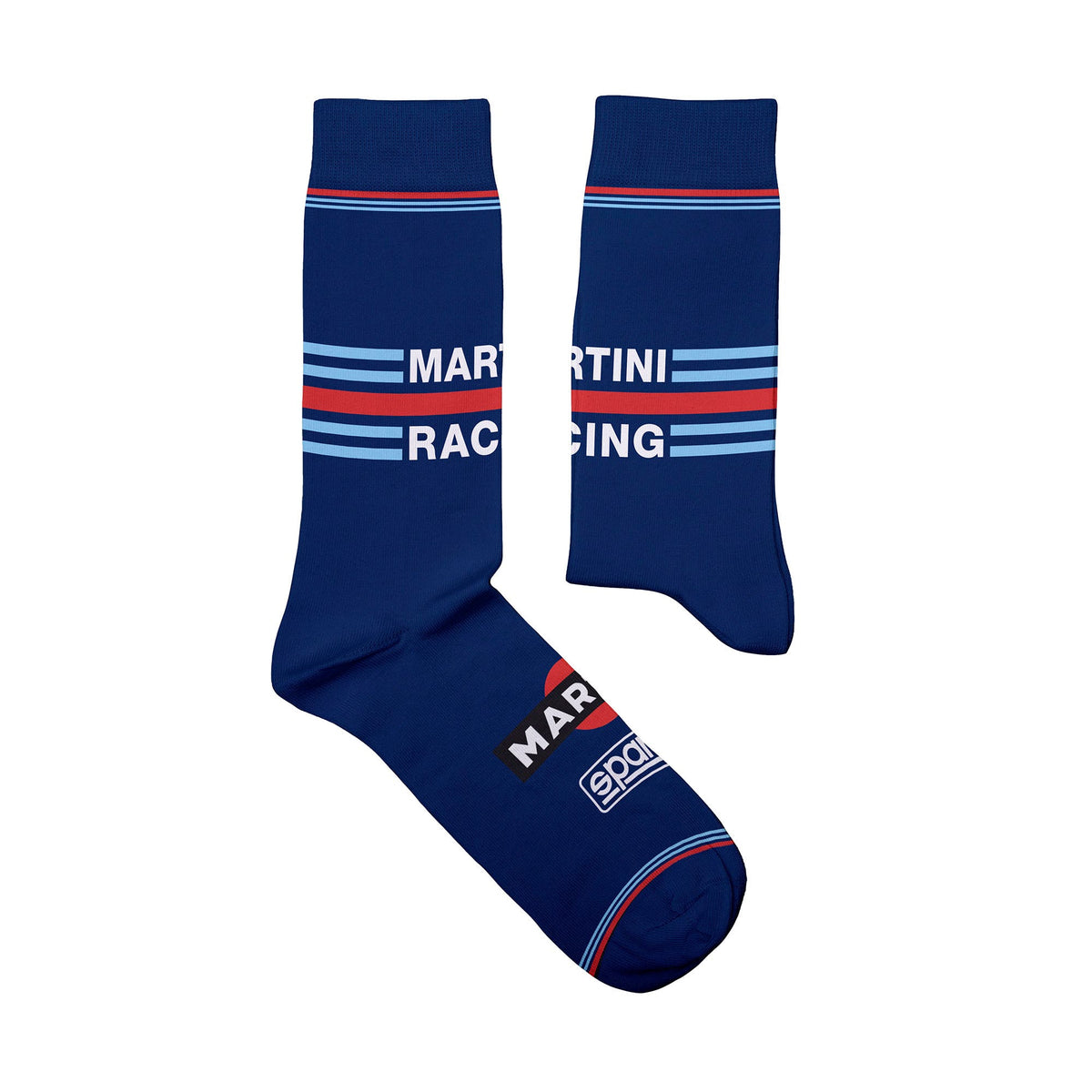 Sparco Martini Racing Iconic Design 2 Bm3 Sokken