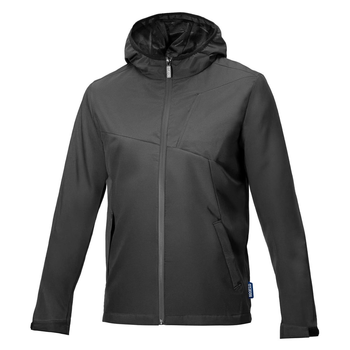Sparco Grit Windbreaker Elbert Accessoire - Grijs