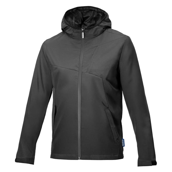 Sparco Grit Windbreaker Elbert Accessoire - Grijs